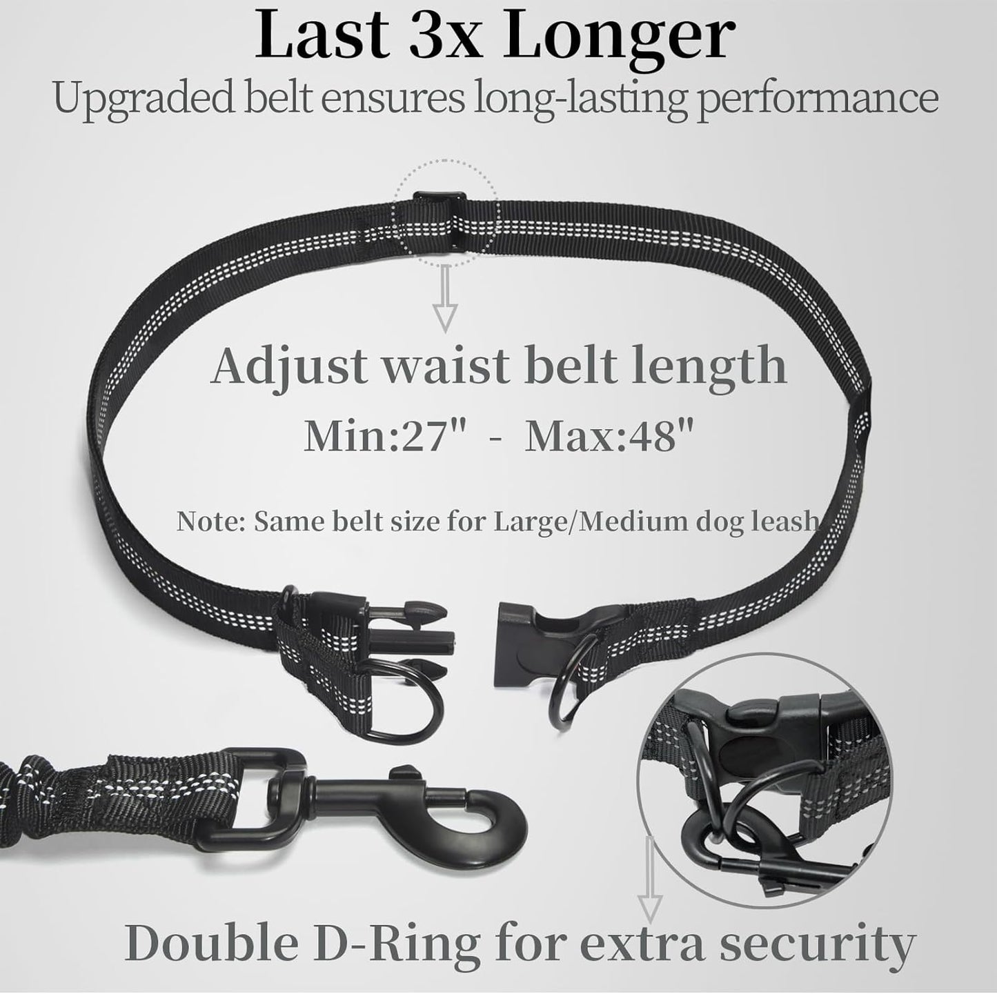 Hands-Free Freedom Leash™