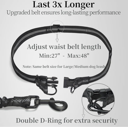 Hands-Free Freedom Leash™